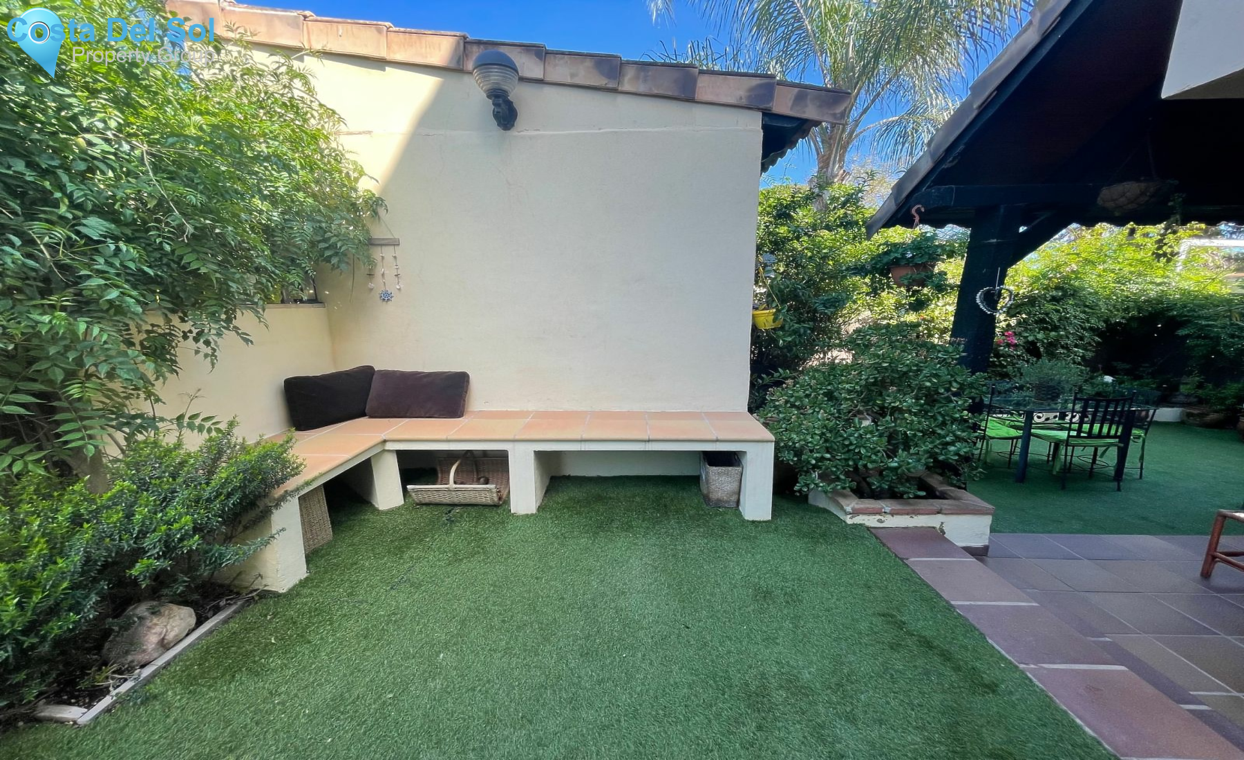 Semi-Detached House in Calahonda-1467024