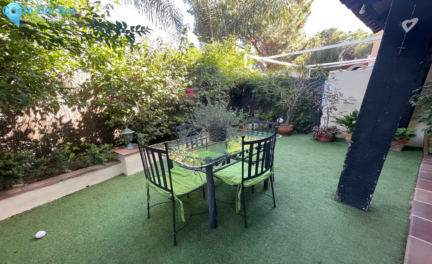 Semi-Detached House in Calahonda-1467025