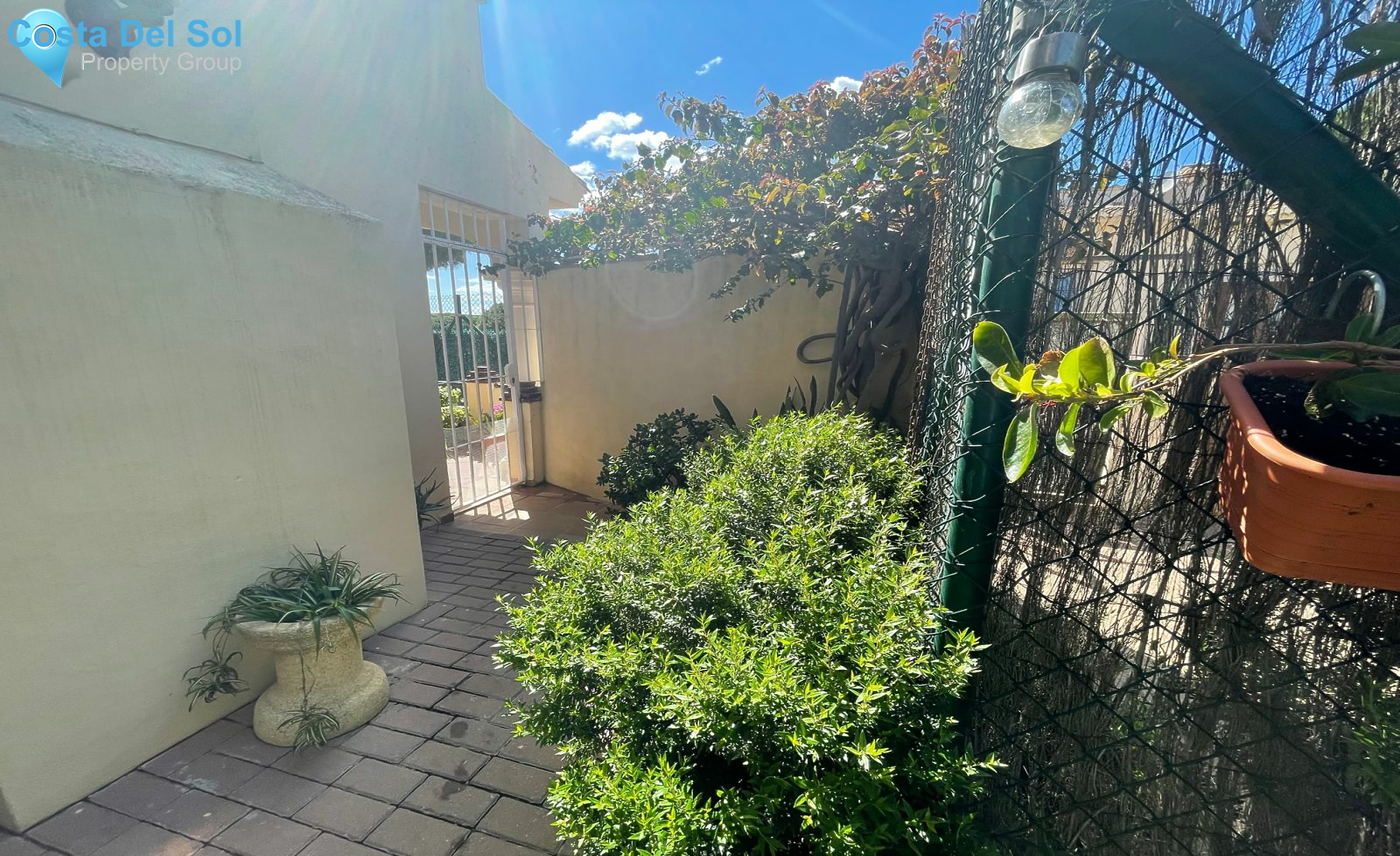 Semi-Detached House in Calahonda-1467026