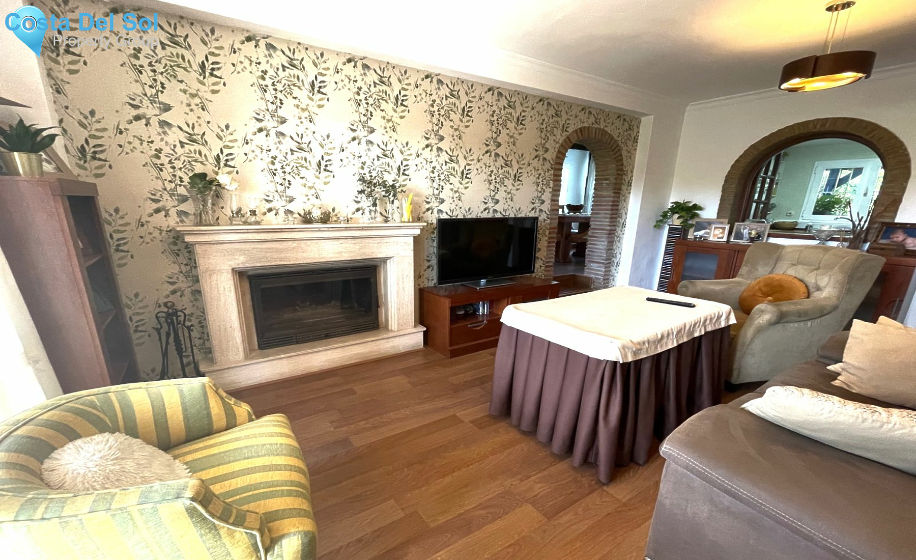 Semi-Detached House in Calahonda-1467028