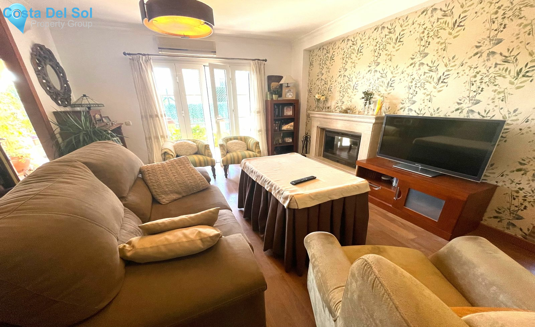 Semi-Detached House in Calahonda-1467029