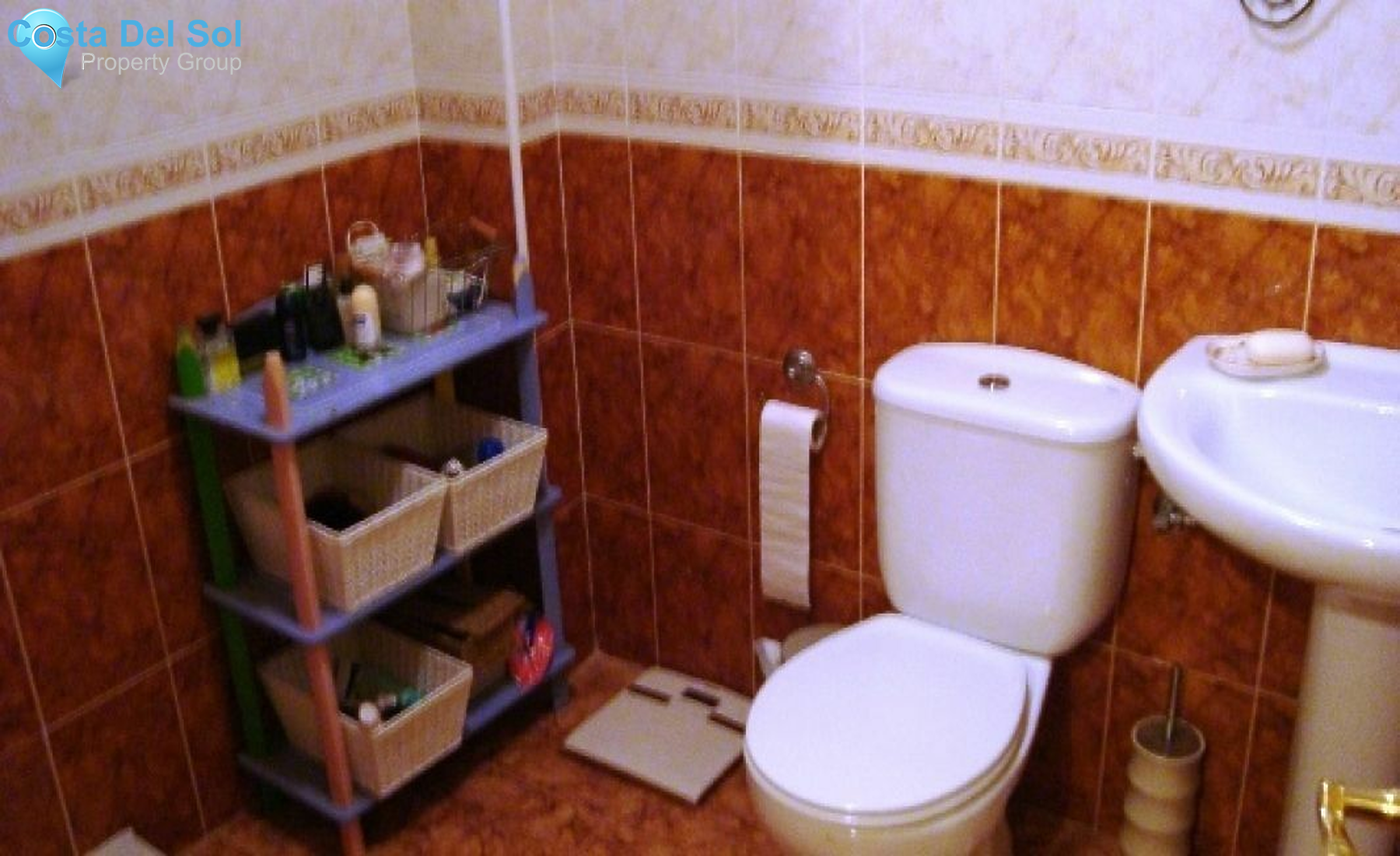 Semi-Detached House in Caleta de Vélez-1233596