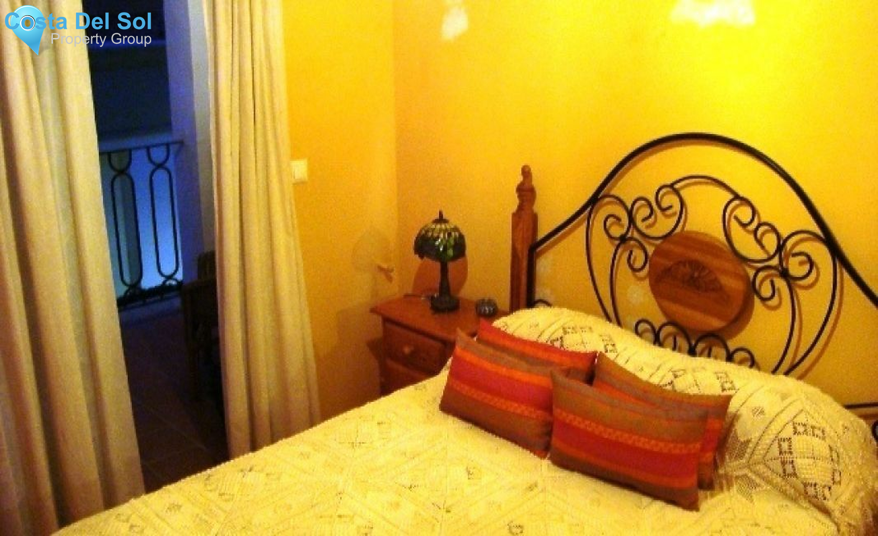 Semi-Detached House in Caleta de Vélez-1233597