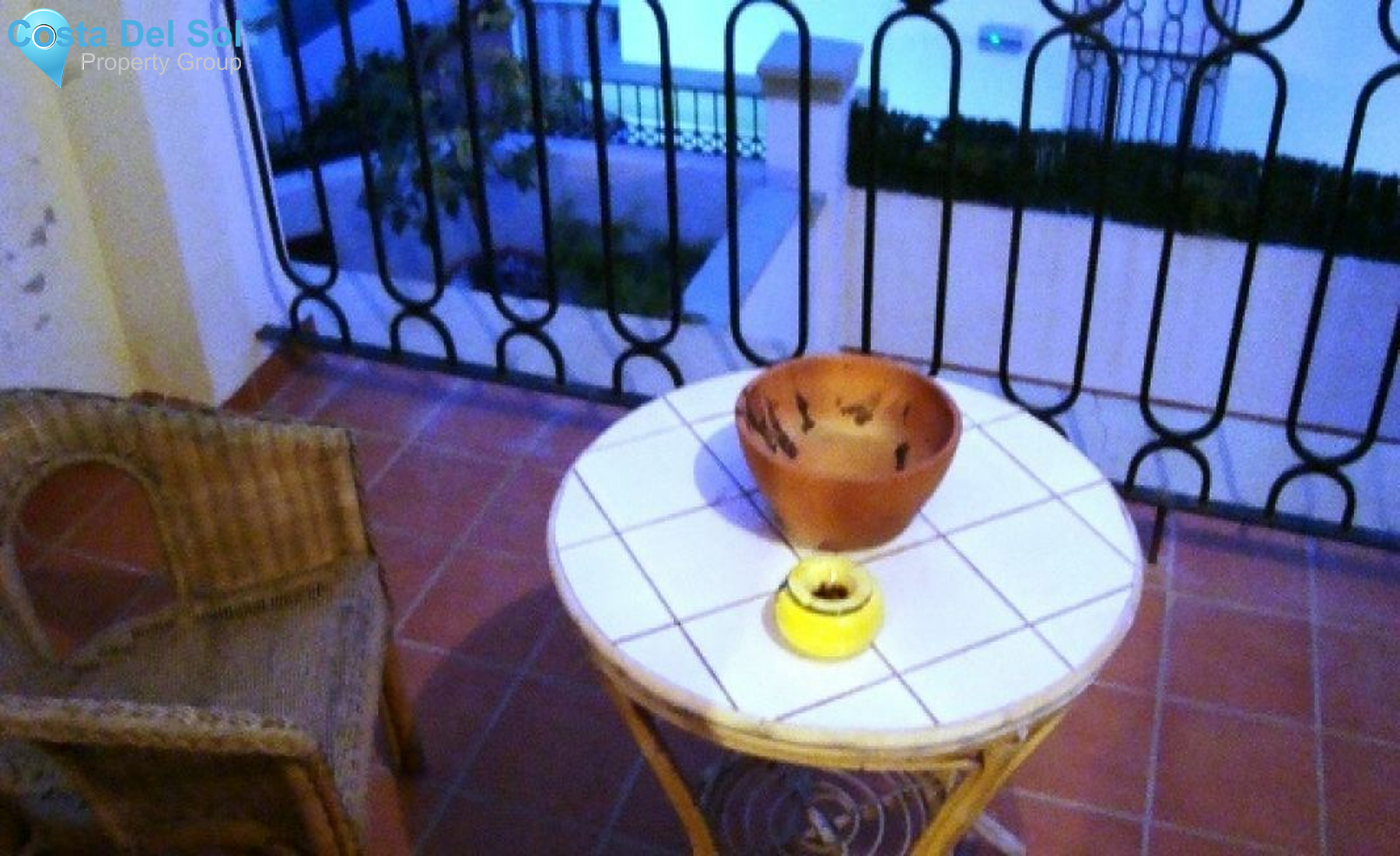 Semi-Detached House in Caleta de Vélez-1233598