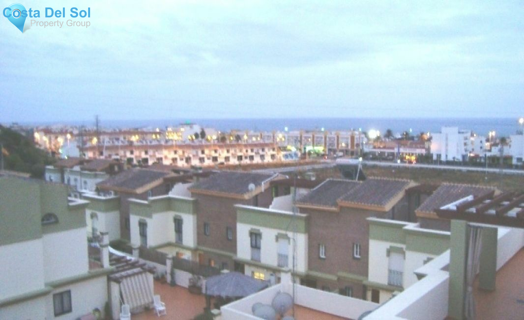 Semi-Detached House in Caleta de Vélez-1233599