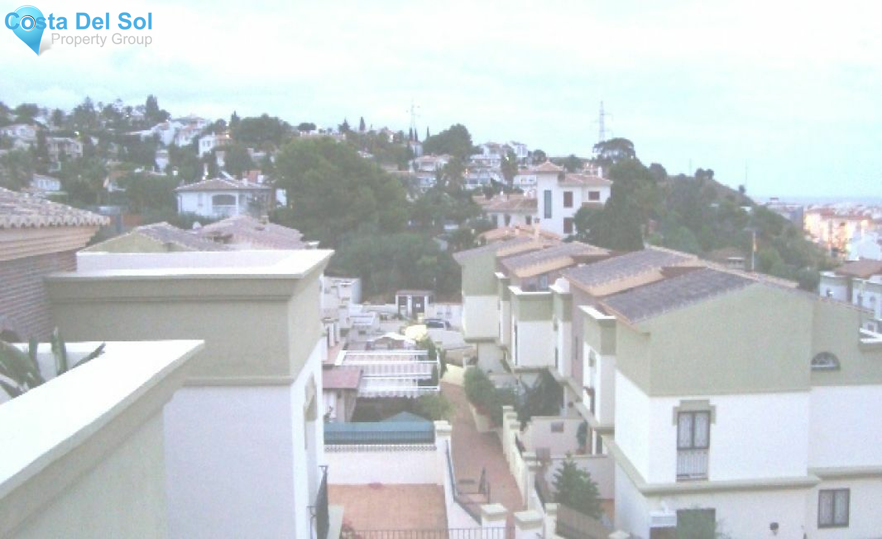 Semi-Detached House in Caleta de Vélez-1233601