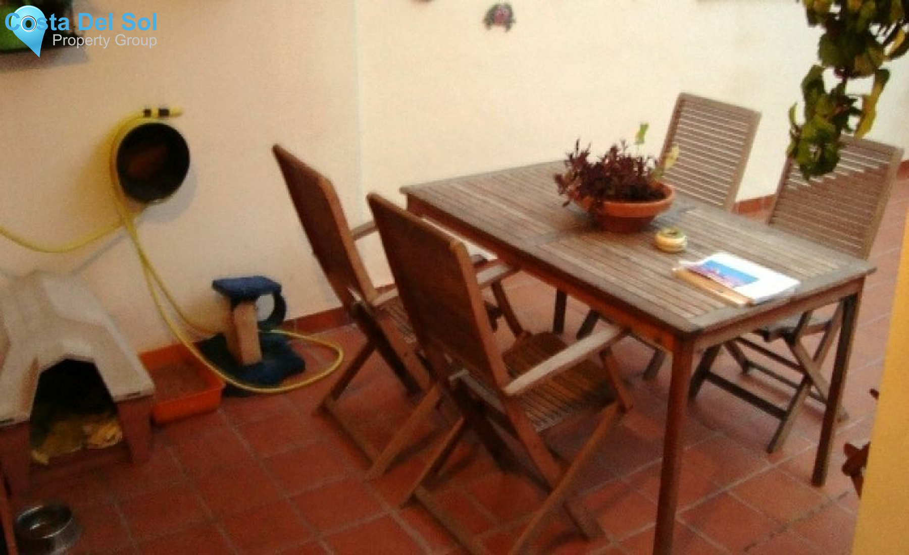 Semi-Detached House in Caleta de Vélez-1233603