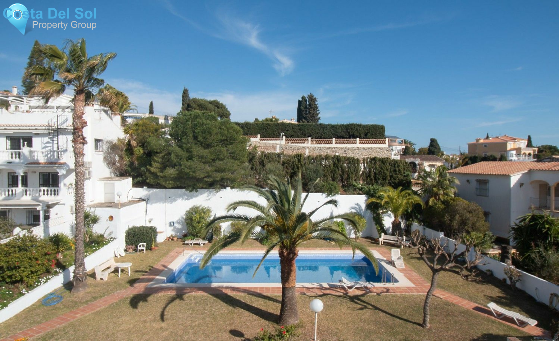 Semi-Detached House in Caleta de Vélez-1396391
