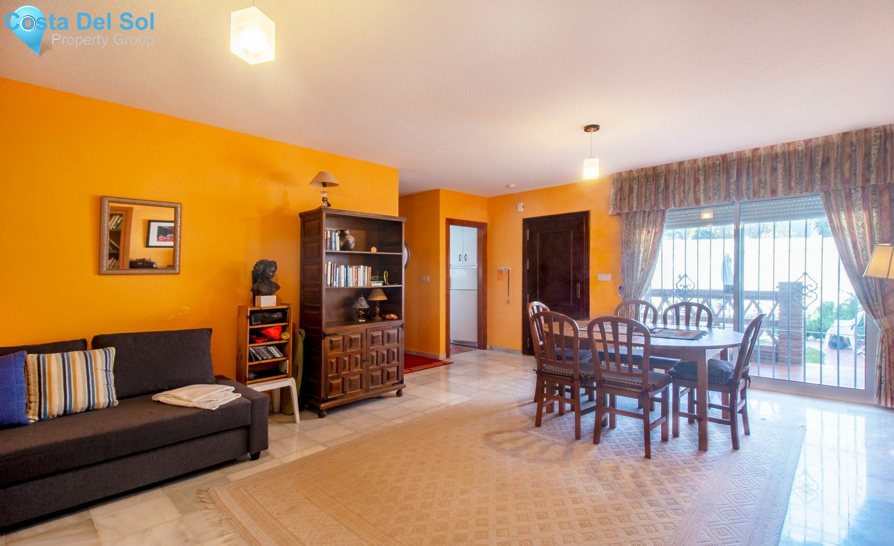 Semi-Detached House in Caleta de Vélez-1396400
