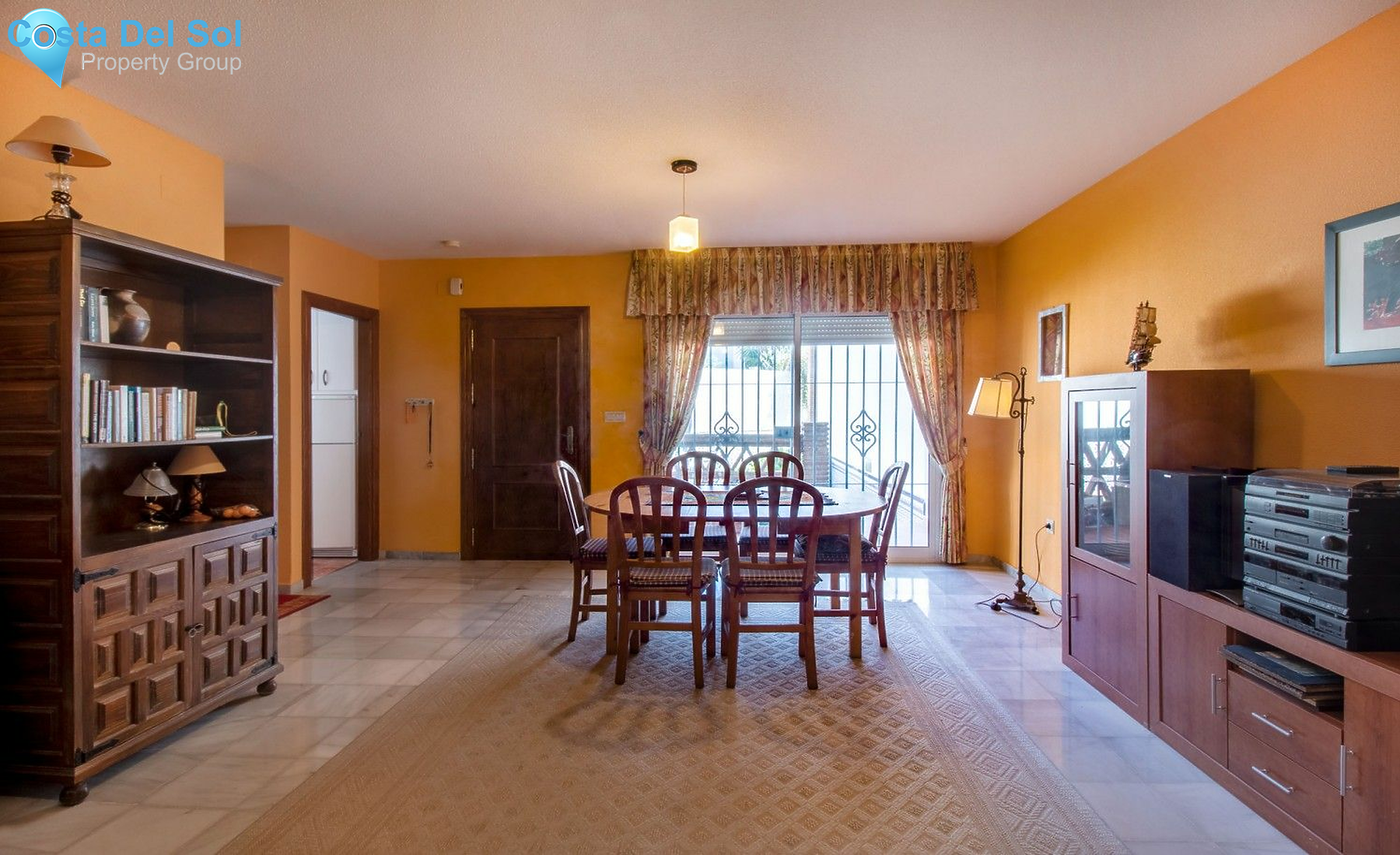 Semi-Detached House in Caleta de Vélez-1396401