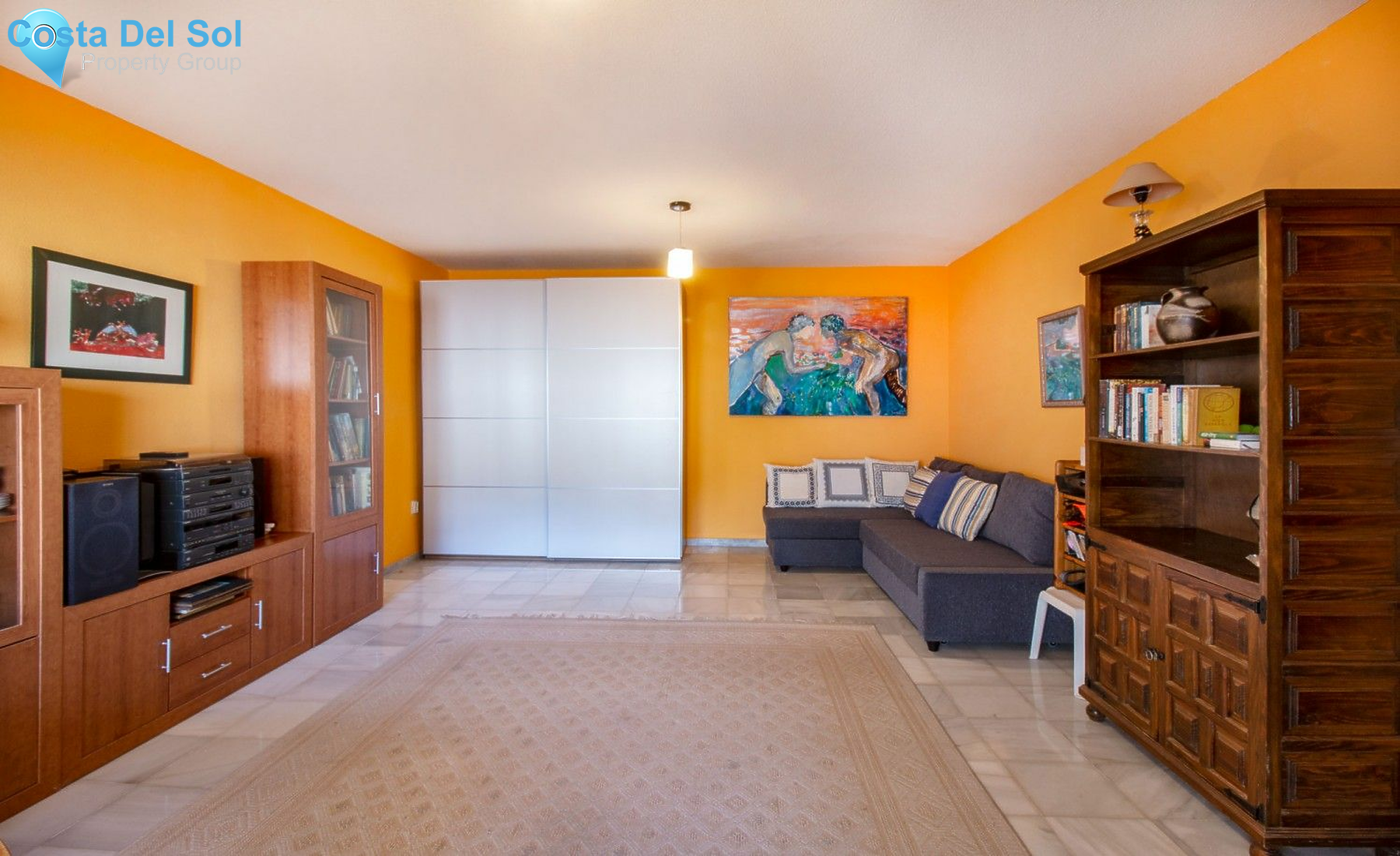 Semi-Detached House in Caleta de Vélez-1396402