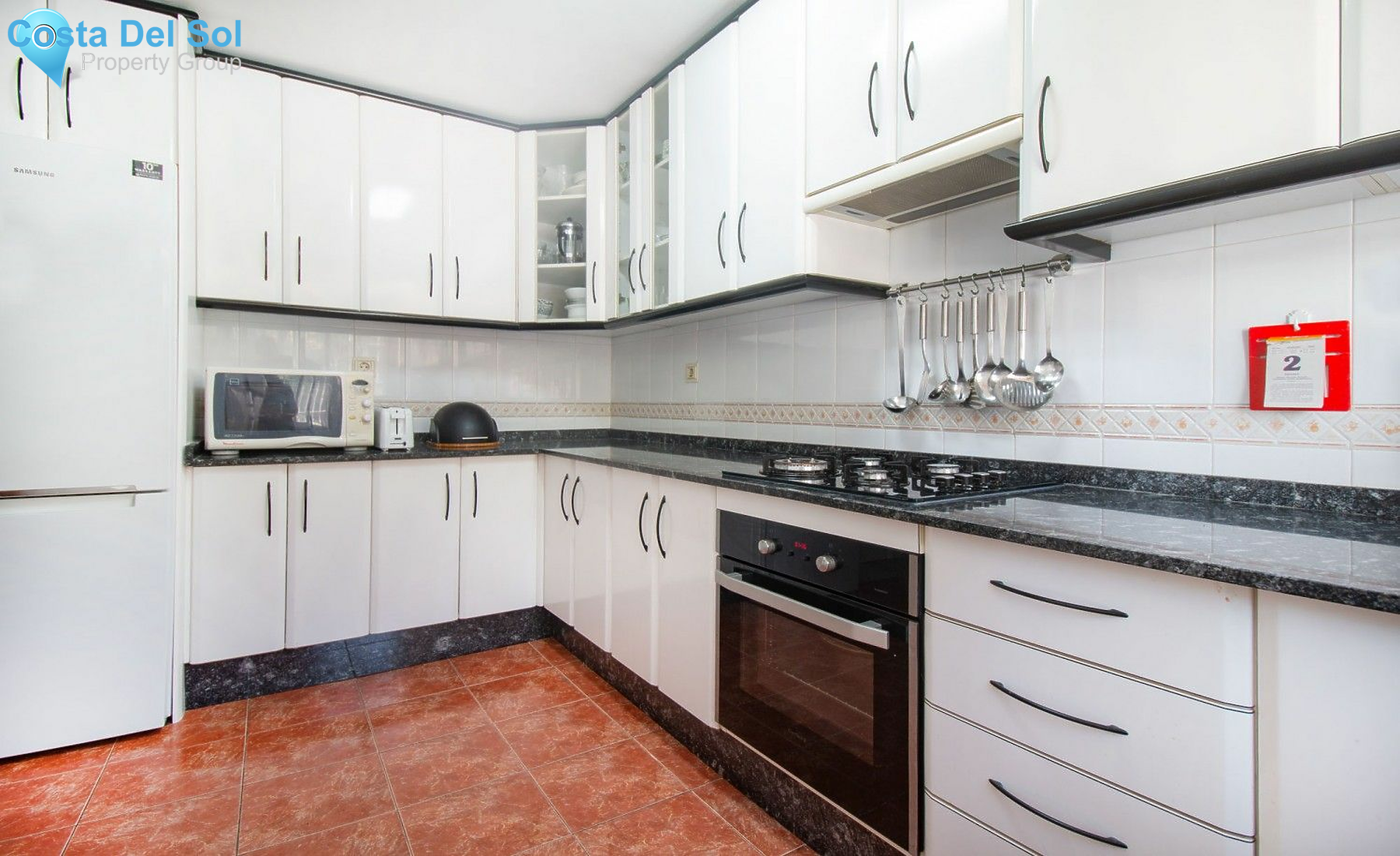 Semi-Detached House in Caleta de Vélez-1396403