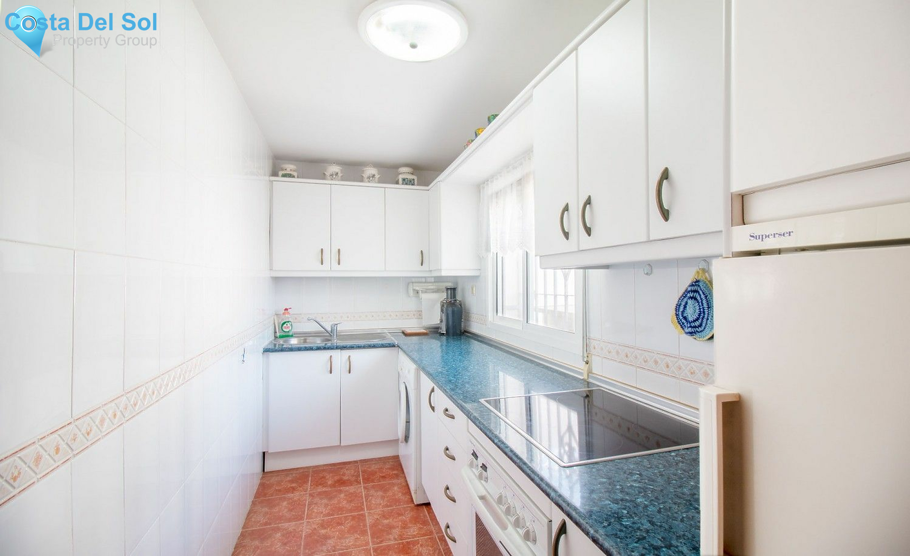 Semi-Detached House in Caleta de Vélez-1396405