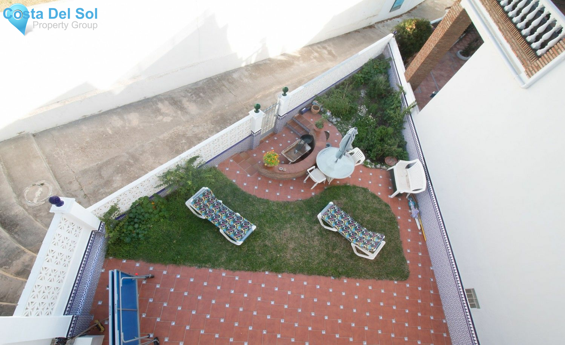 Semi-Detached House in Caleta de Vélez-1396393