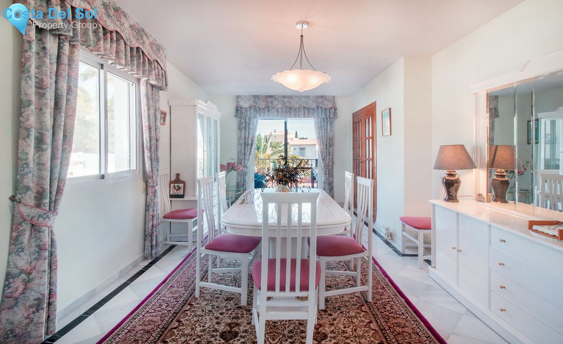 Semi-Detached House in Caleta de Vélez-1396396