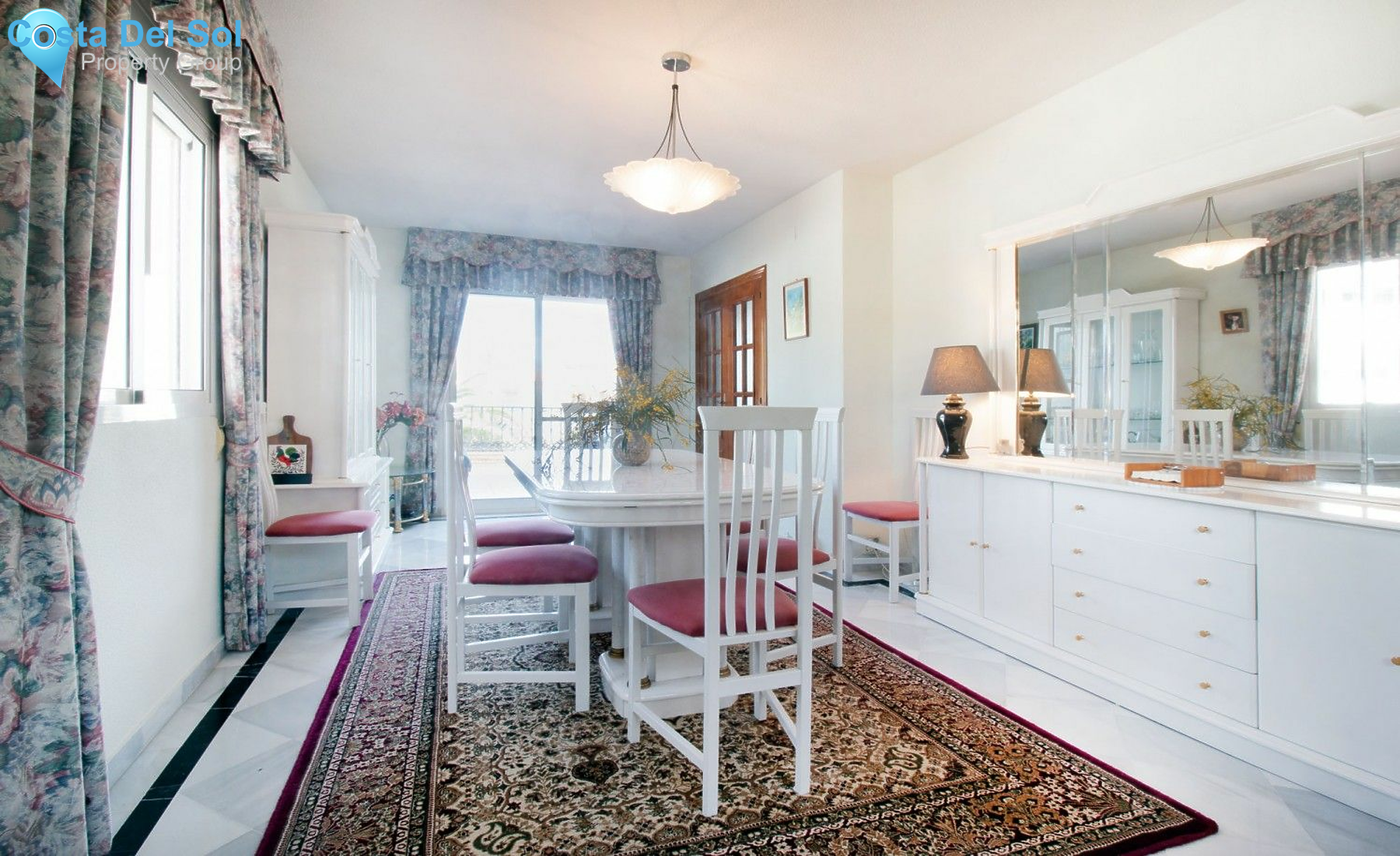 Semi-Detached House in Caleta de Vélez-1396397