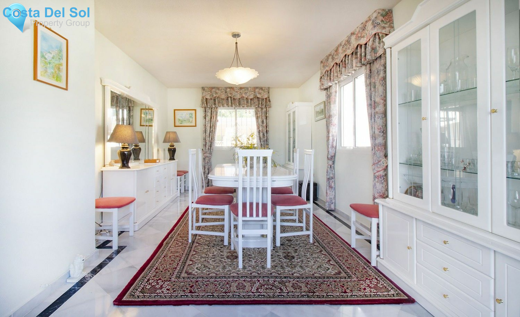 Semi-Detached House in Caleta de Vélez-1396398