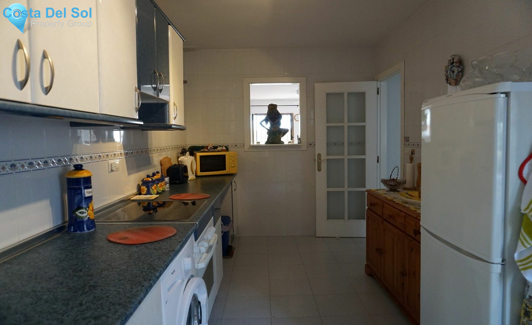 Semi-Detached House in Caleta de Vélez-1488421