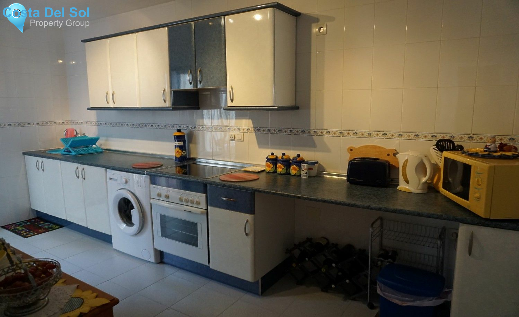 Semi-Detached House in Caleta de Vélez-1488422