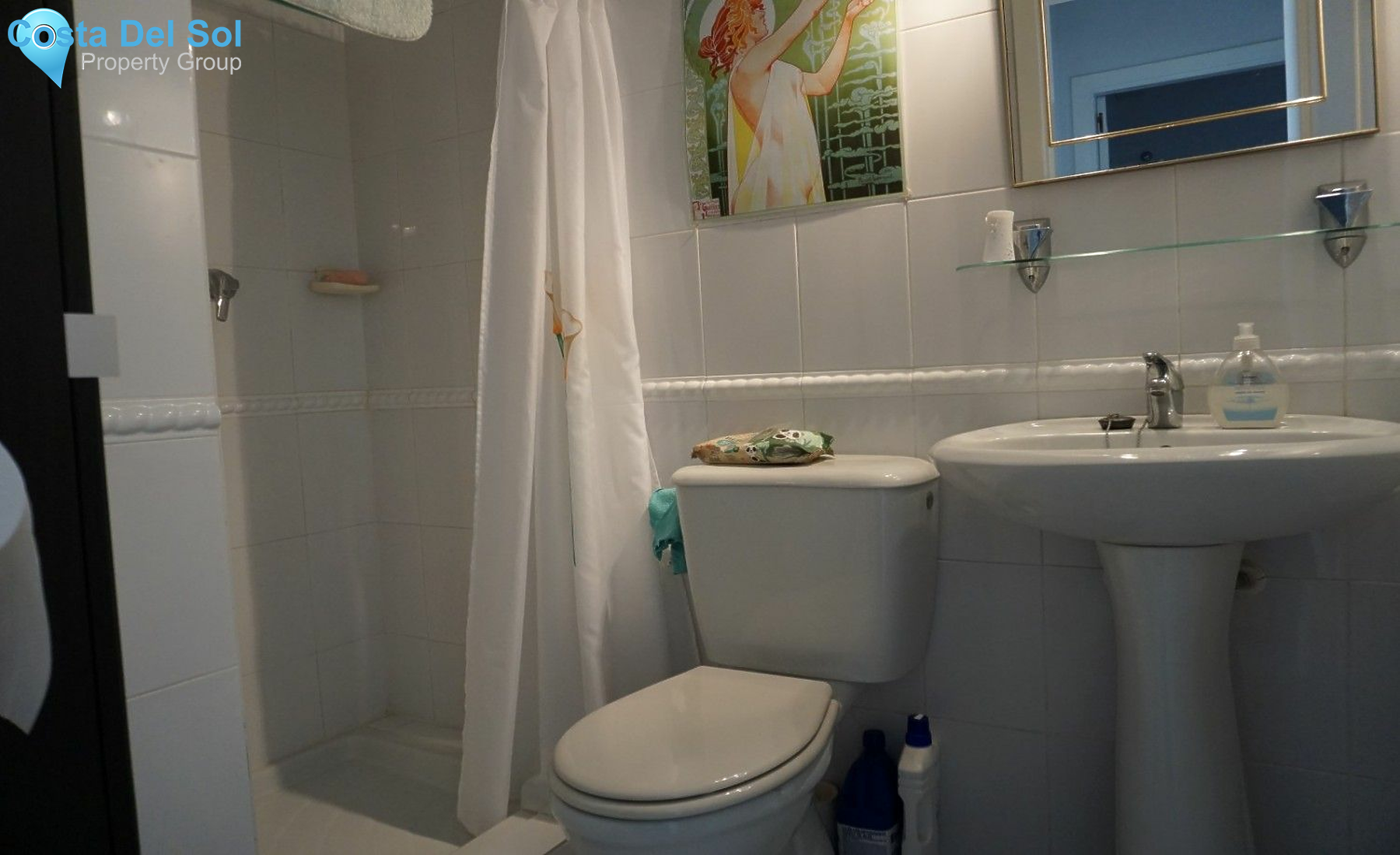 Semi-Detached House in Caleta de Vélez-1488423