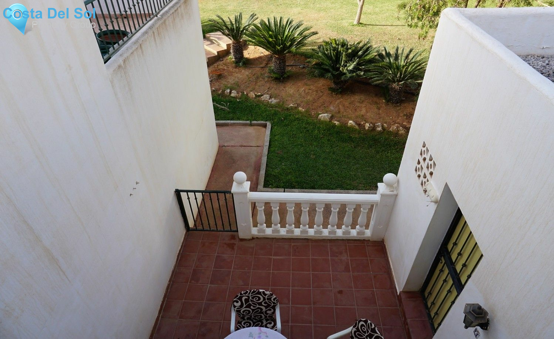 Semi-Detached House in Caleta de Vélez-1488426