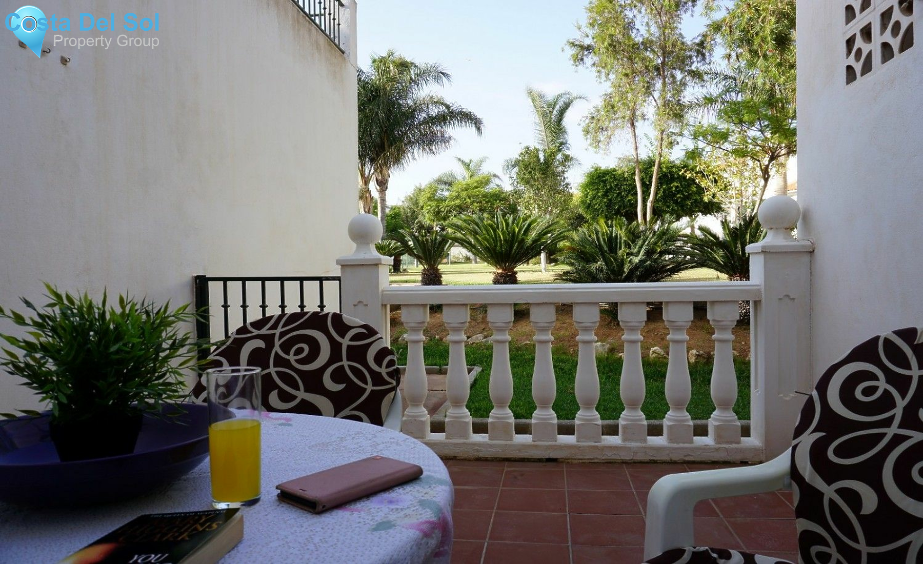 Semi-Detached House in Caleta de Vélez-1488427