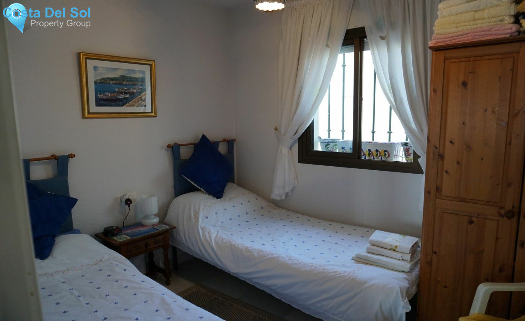 Semi-Detached House in Caleta de Vélez-1488428