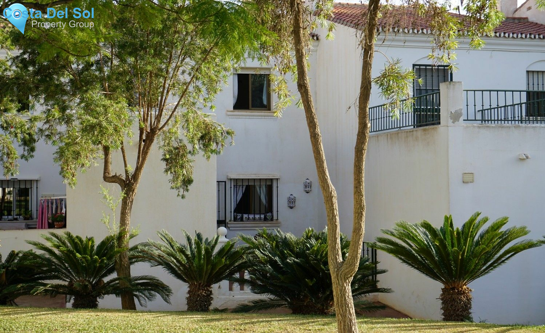 Semi-Detached House in Caleta de Vélez-1488414
