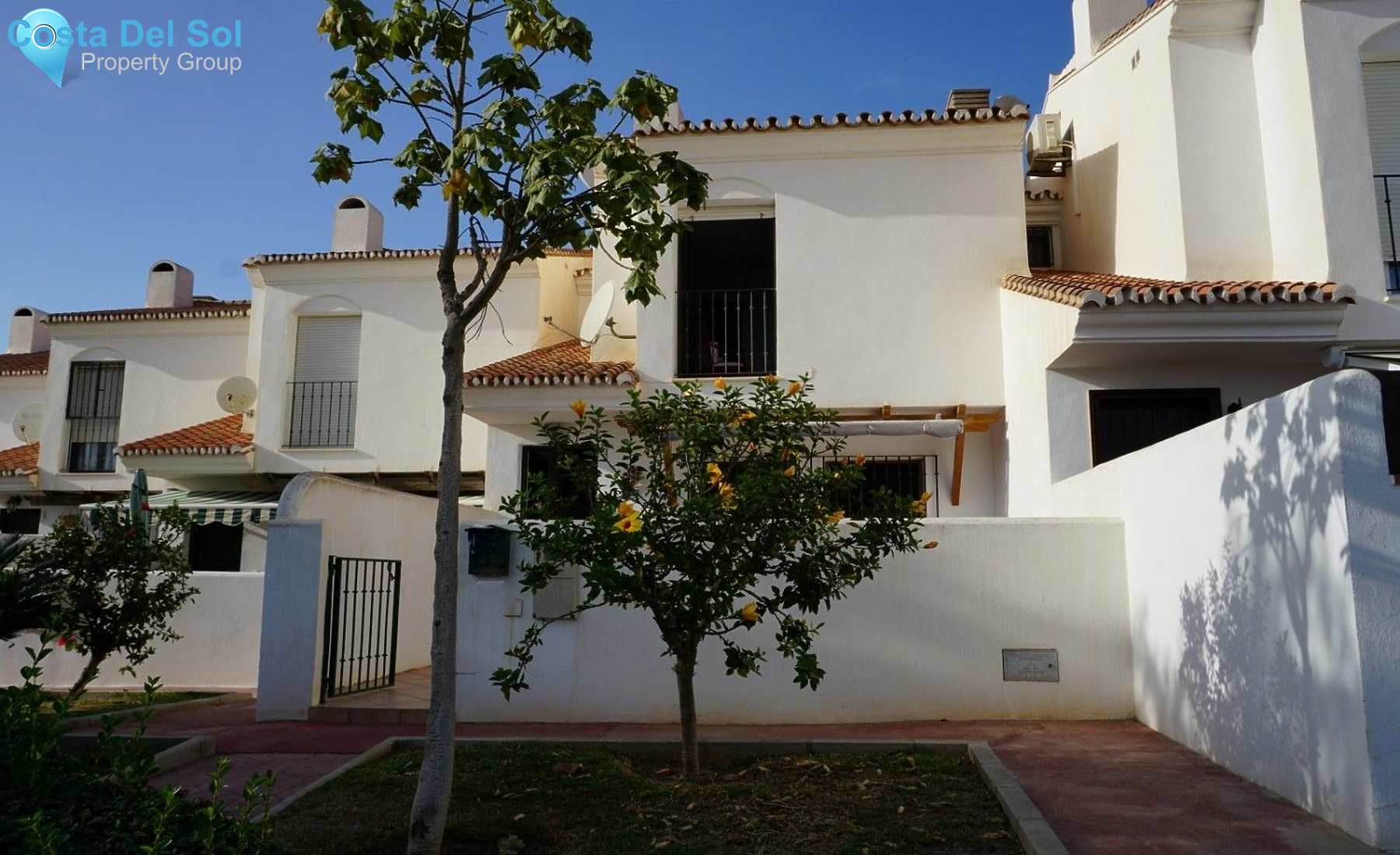 Semi-Detached House in Caleta de Vélez-1488416