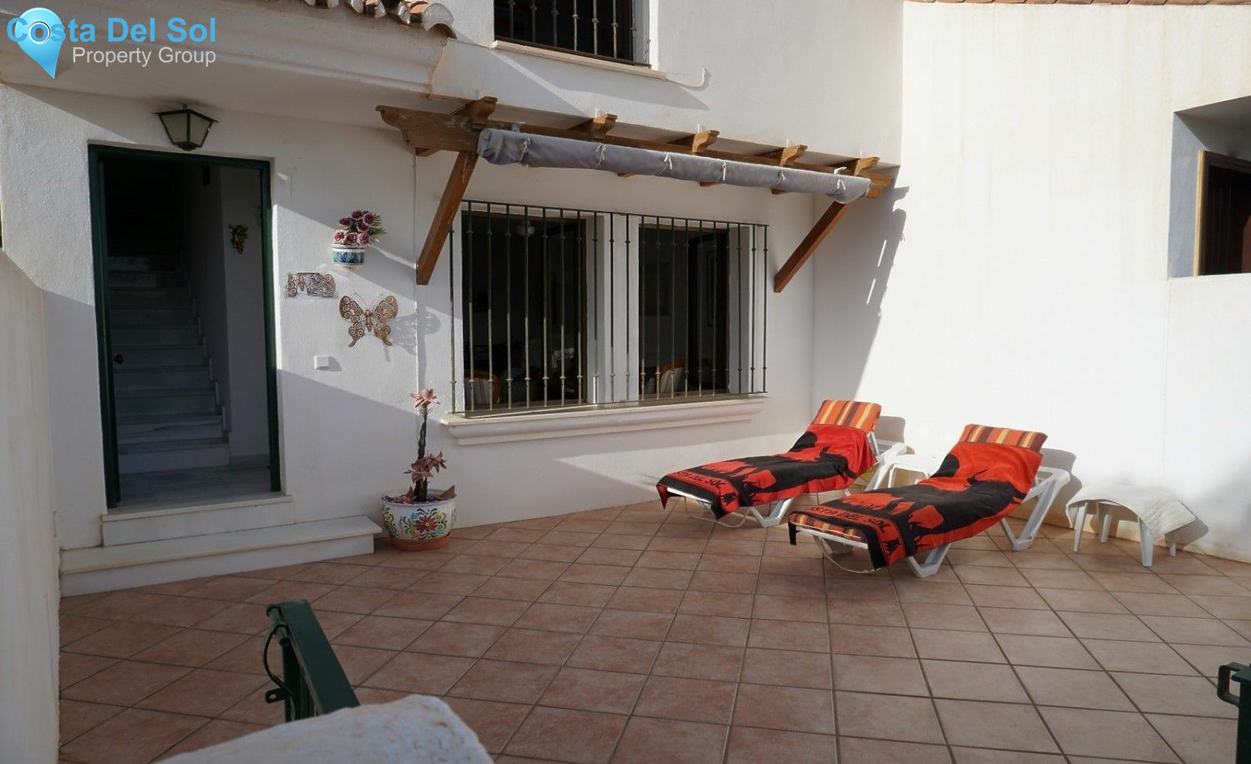 Semi-Detached House in Caleta de Vélez-1488417