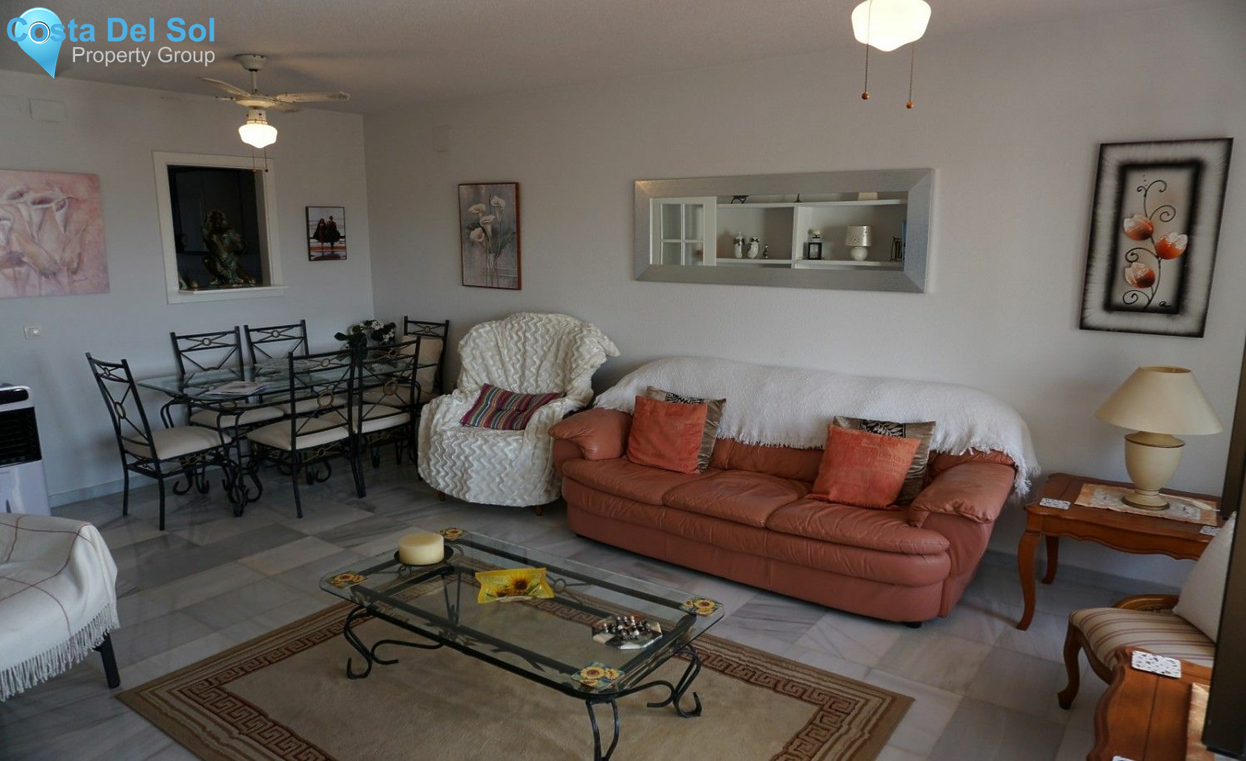 Semi-Detached House in Caleta de Vélez-1488418