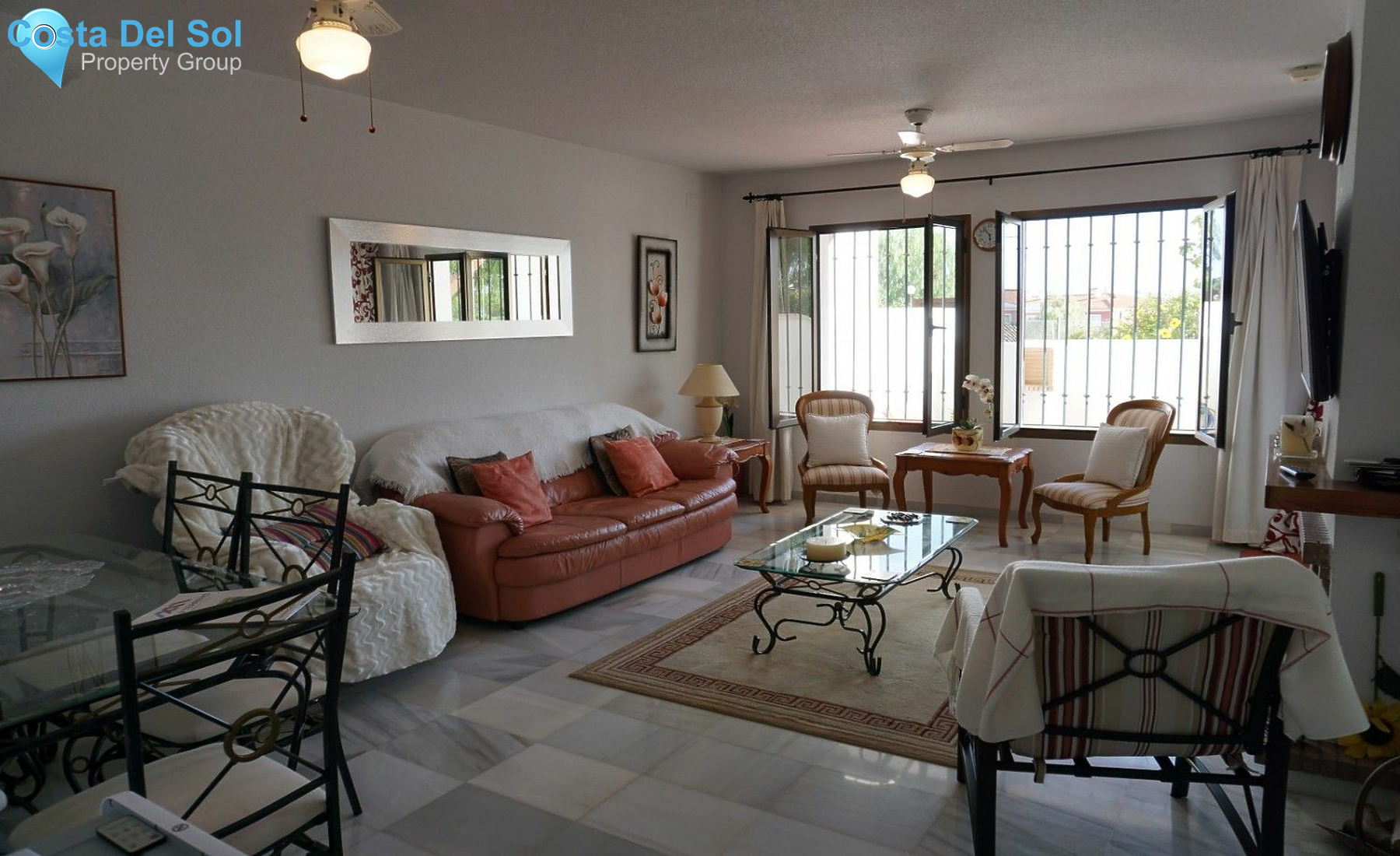 Semi-Detached House in Caleta de Vélez-1488419