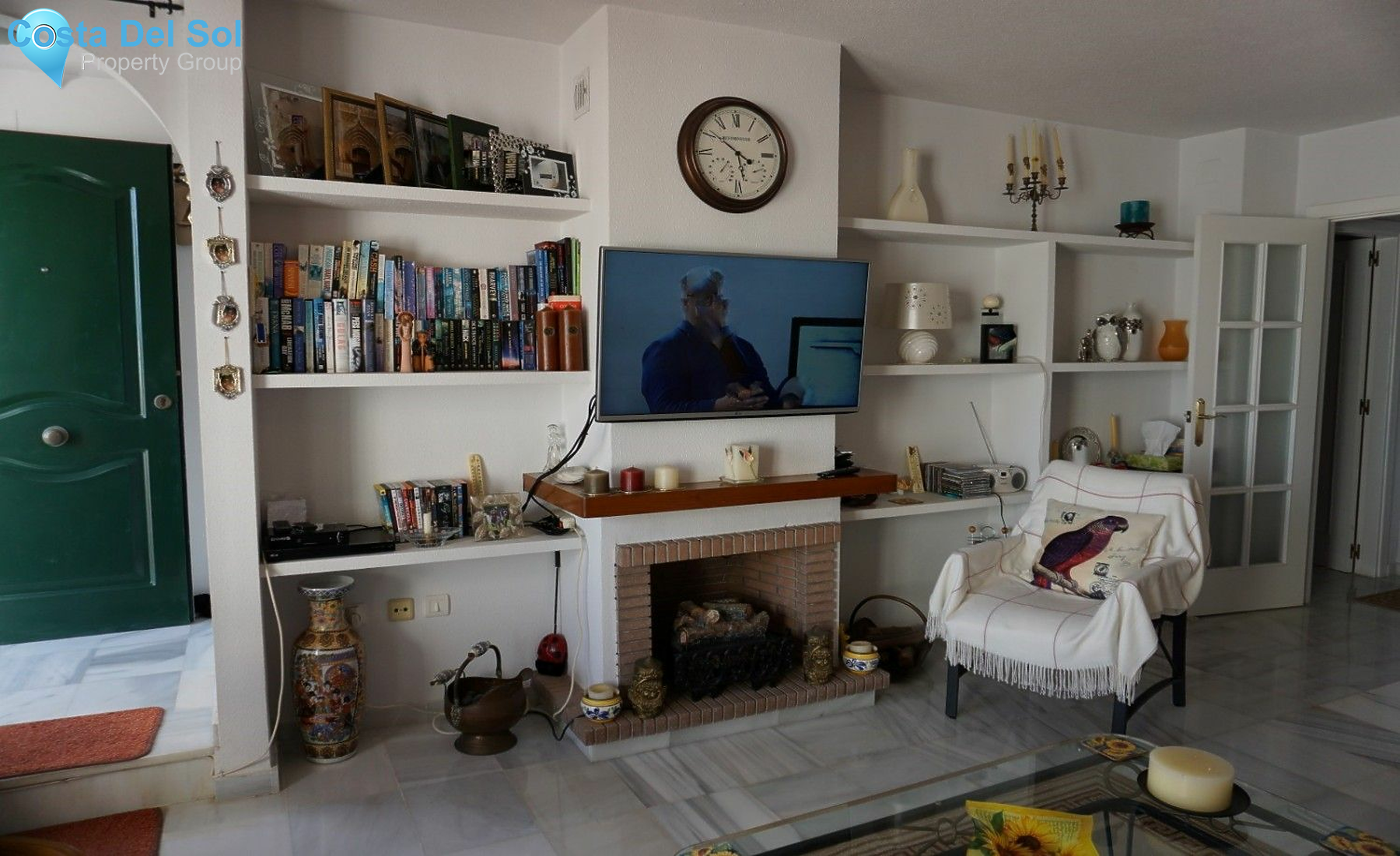 Semi-Detached House in Caleta de Vélez-1488420