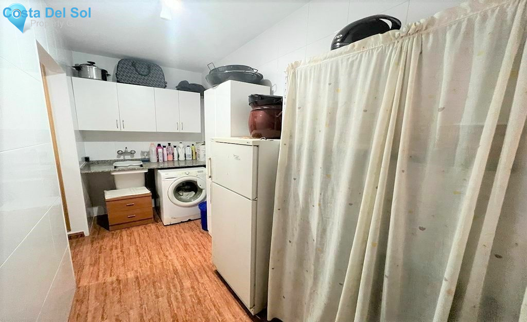 Semi-Detached House in Caleta de Vélez-1550648