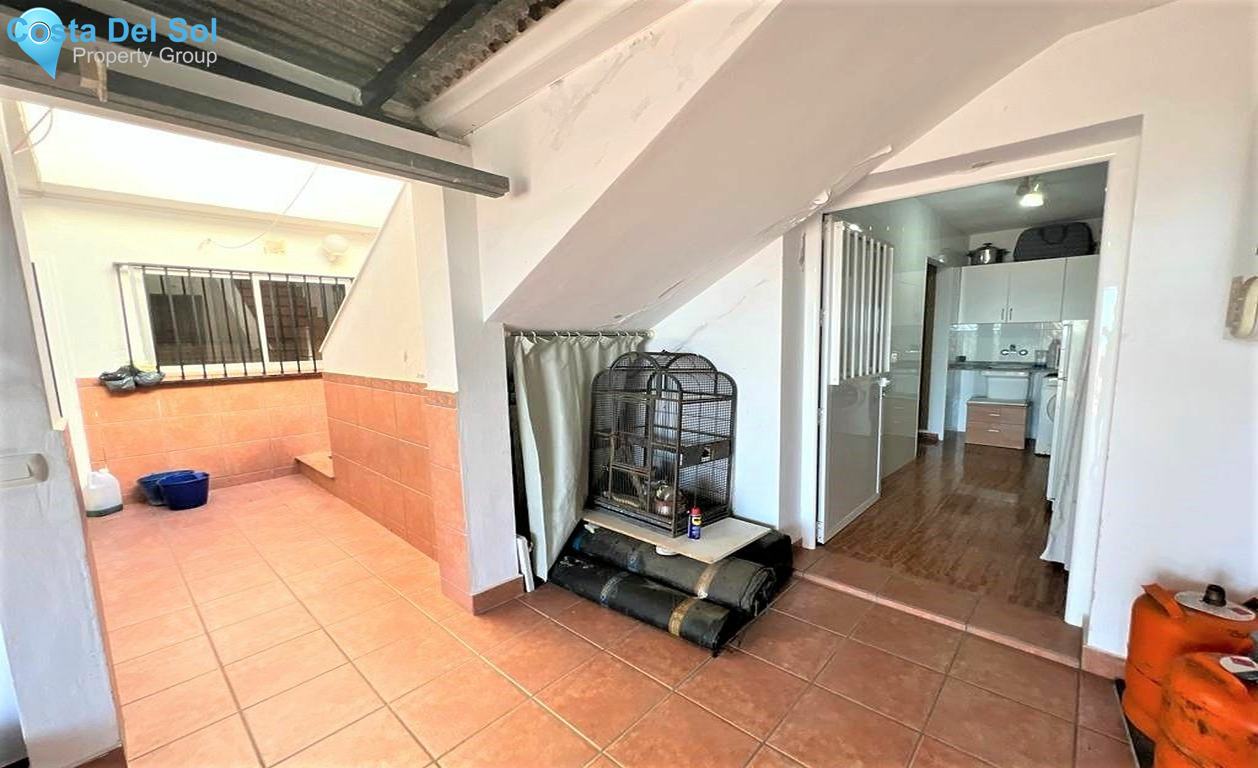 Semi-Detached House in Caleta de Vélez-1550657