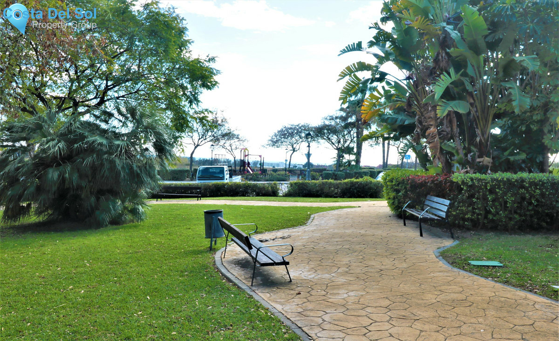 Semi-Detached House in Cancelada