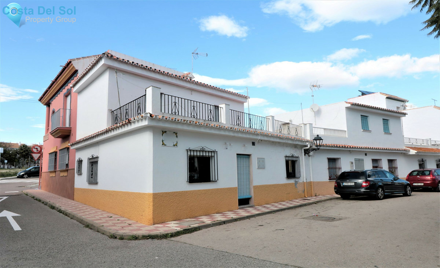 Semi-Detached House in Cancelada-1306566