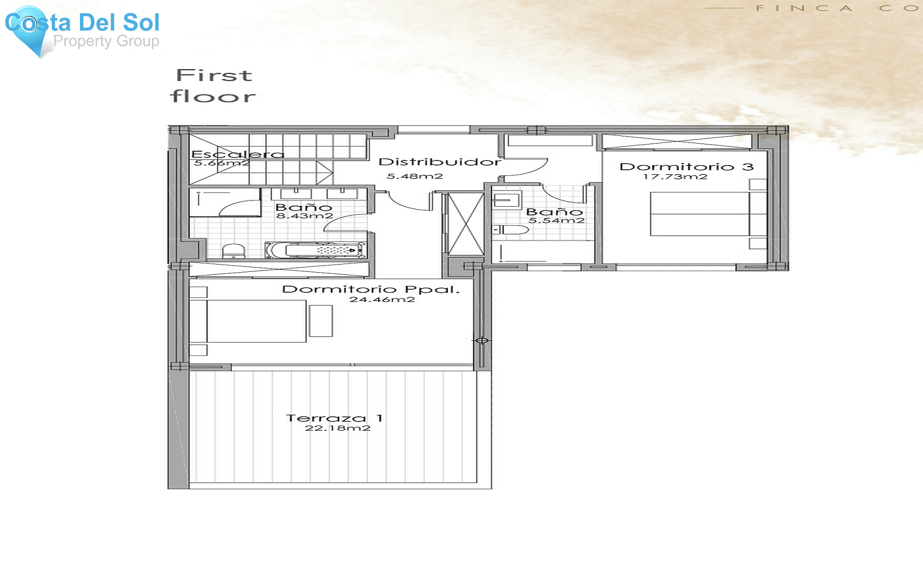 Semi-Detached House in Casares-1235791