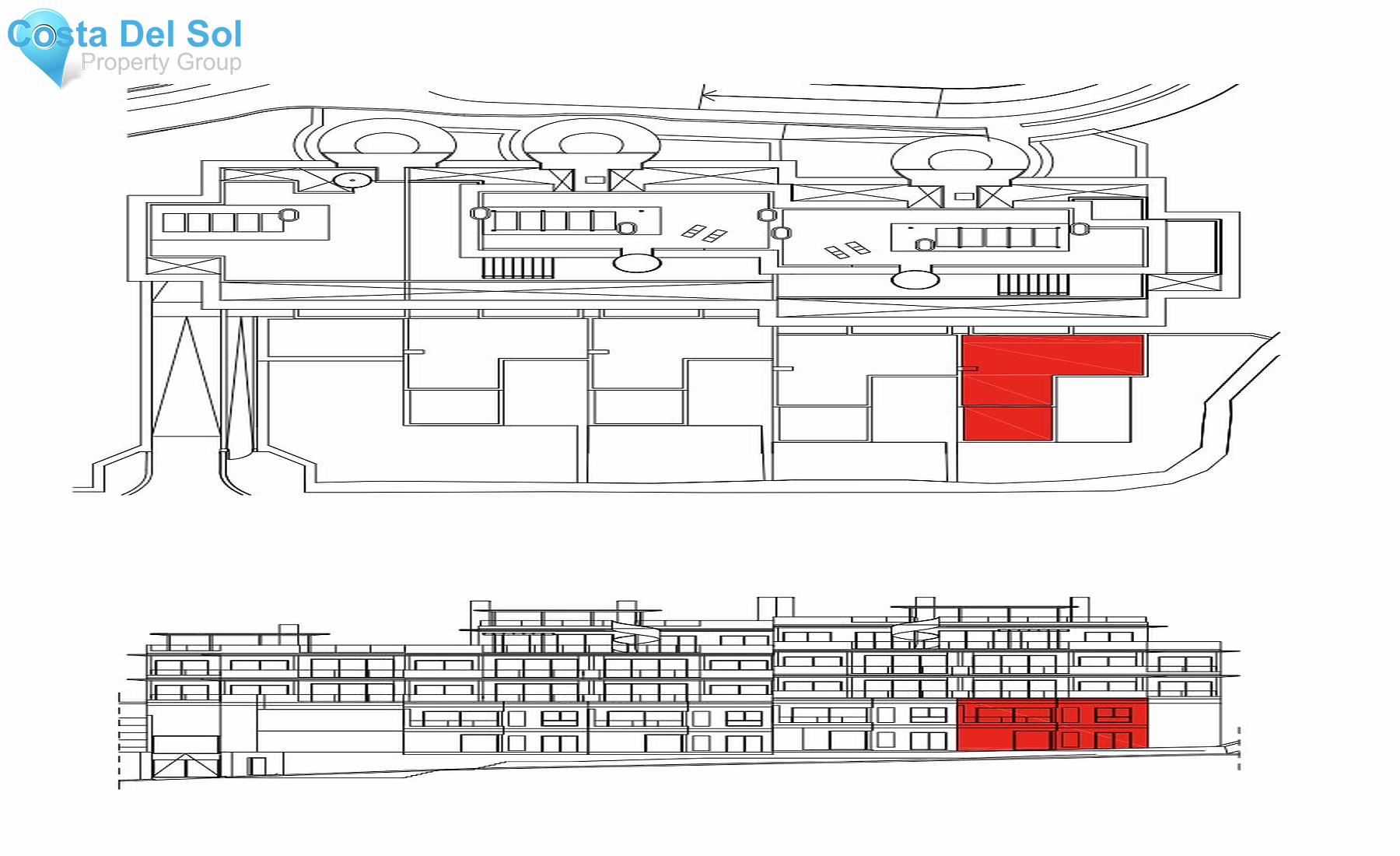 Semi-Detached House in Casares-1554345