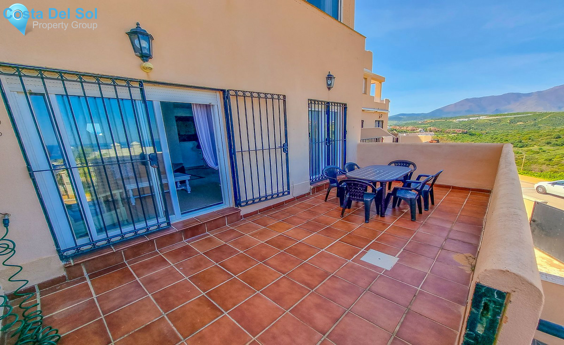 Semi-Detached House in Casares Playa-1290326