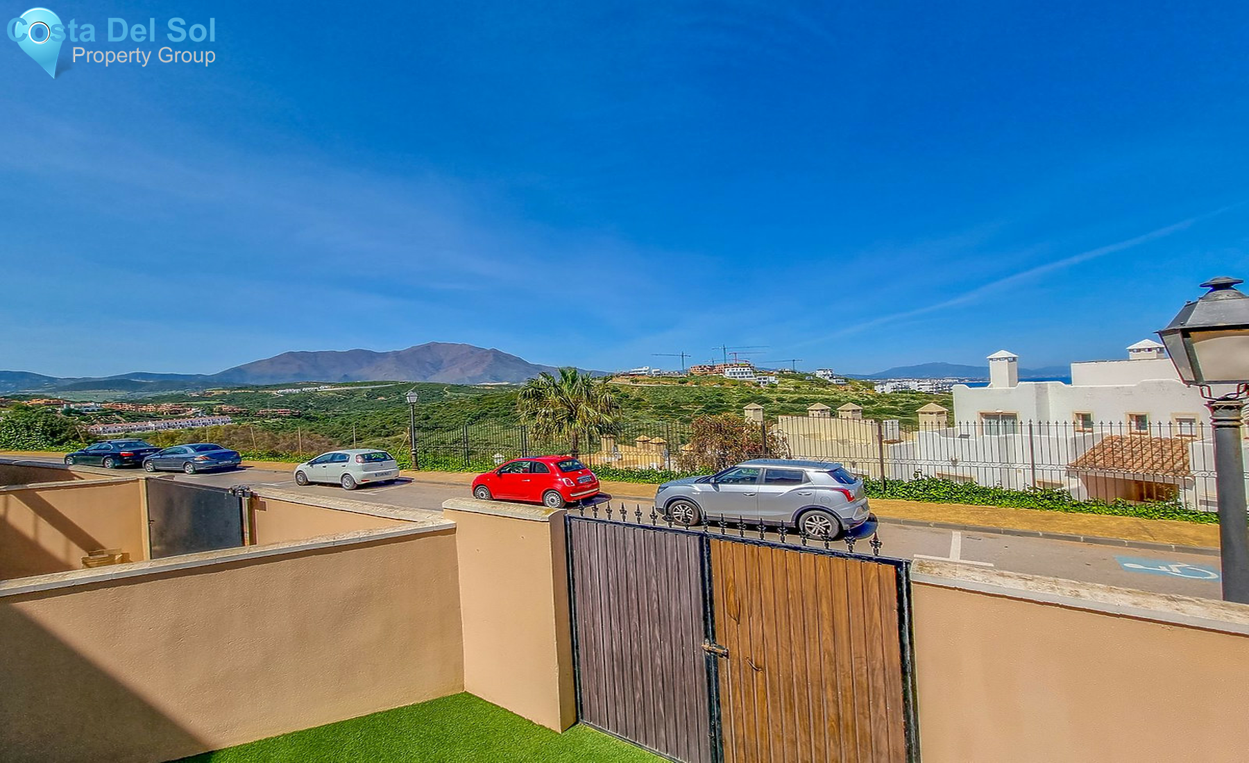 Semi-Detached House in Casares Playa-1290318