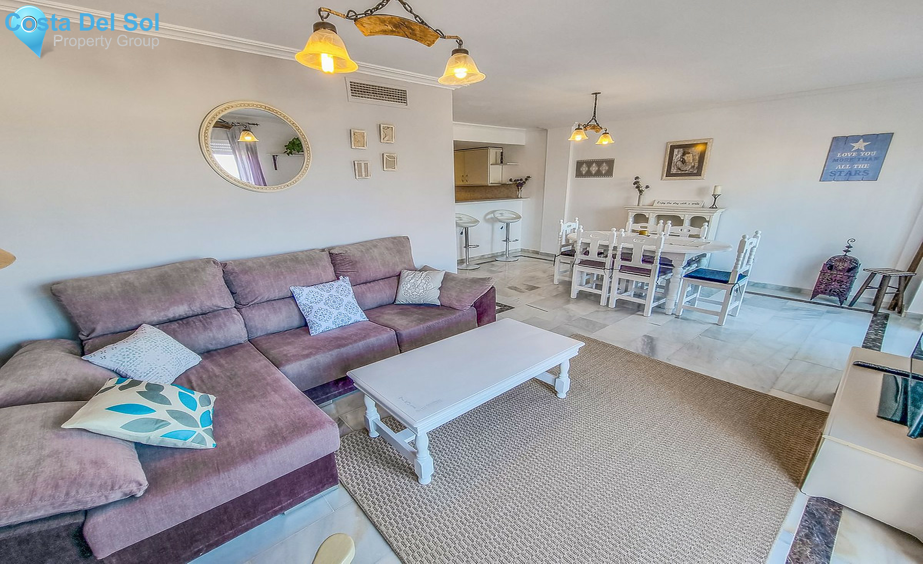 Semi-Detached House in Casares Playa-1290319