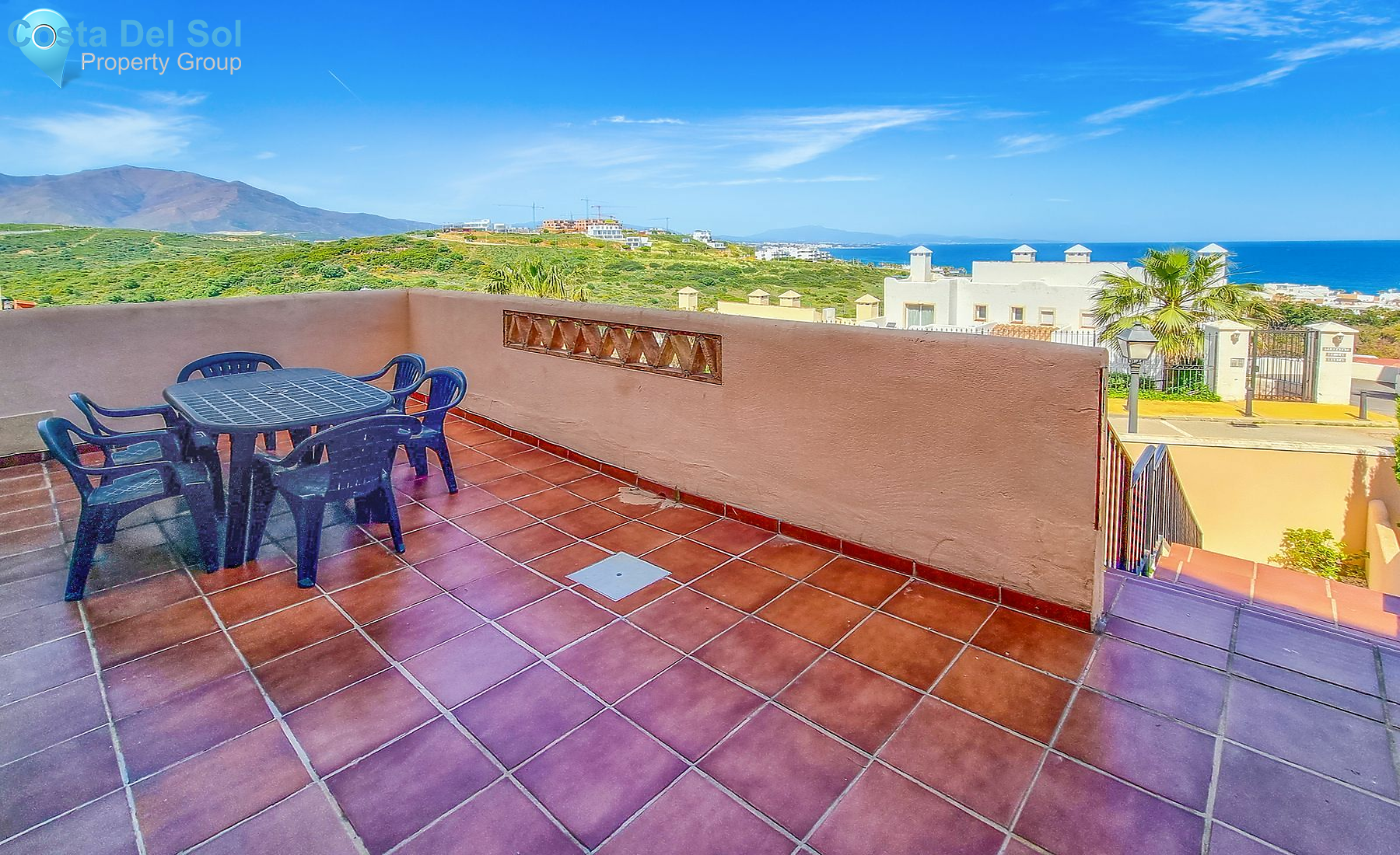 Semi-Detached House in Casares Playa