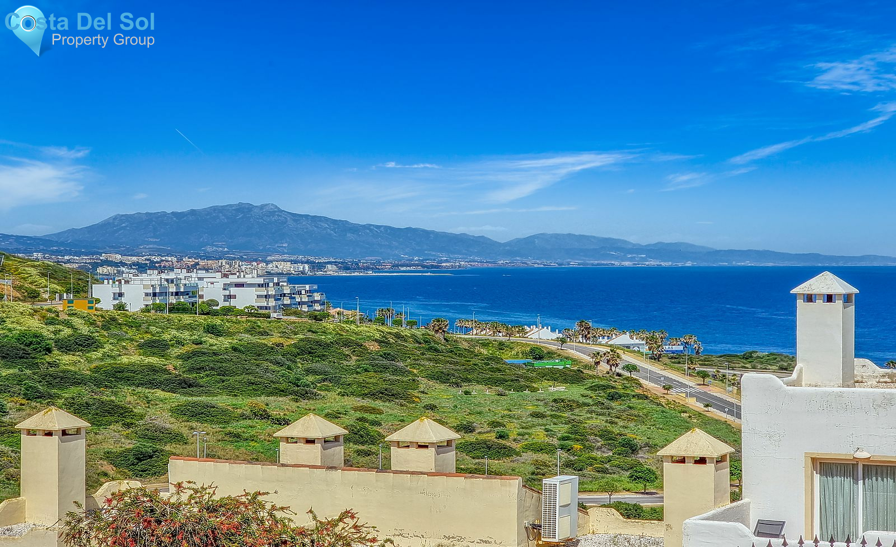 Semi-Detached House in Casares Playa-1192523