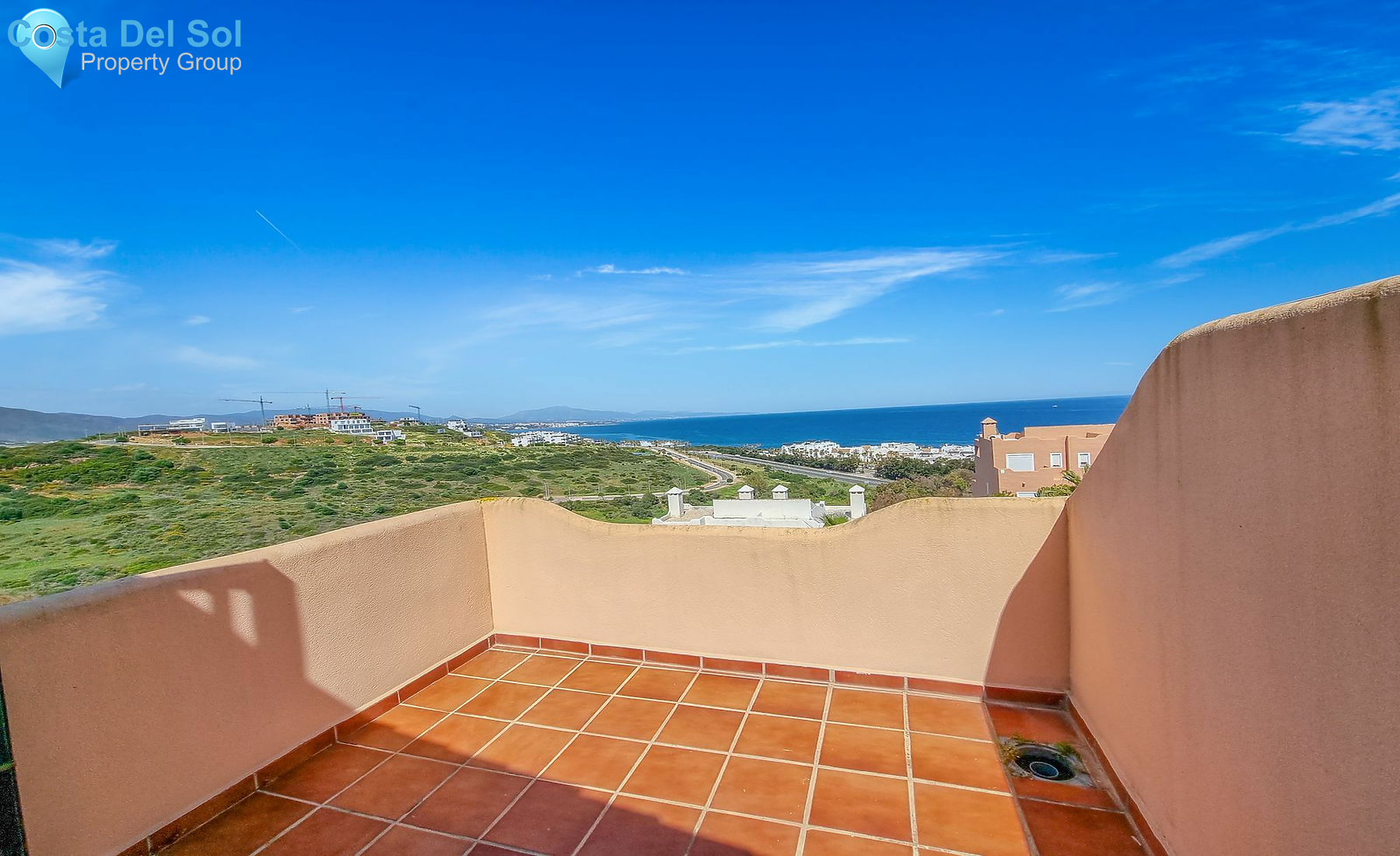 Semi-Detached House in Casares Playa-1192534