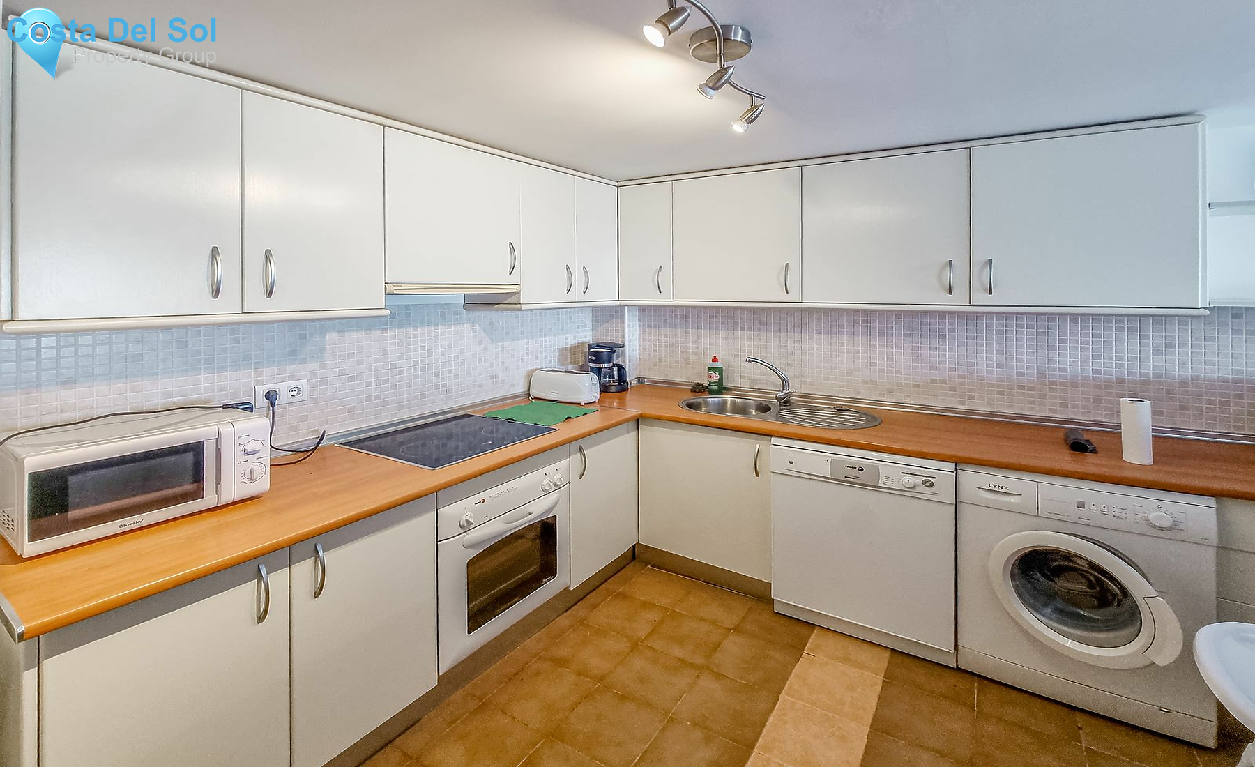 Semi-Detached House in Casares Playa-1192538