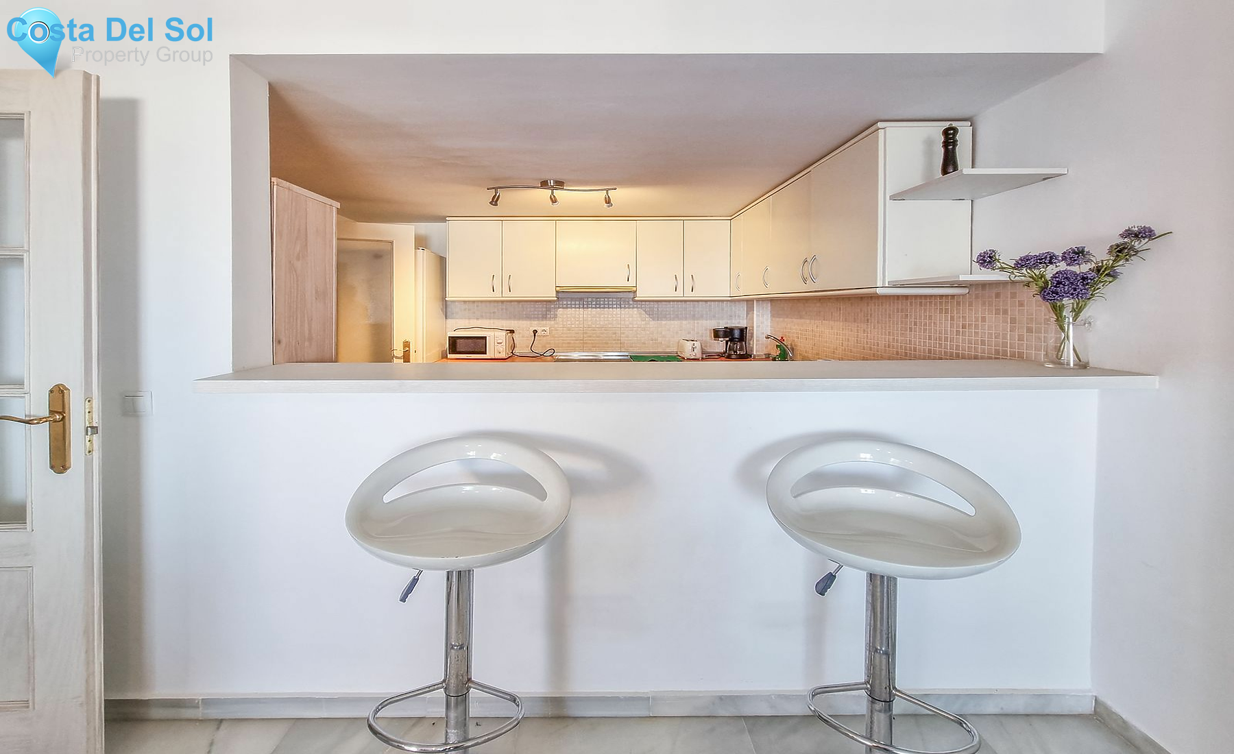 Semi-Detached House in Casares Playa-1192539