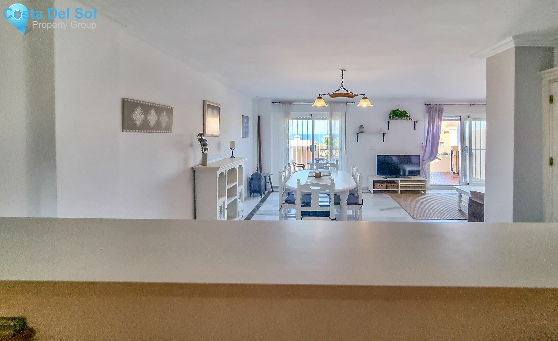 Semi-Detached House in Casares Playa-1192540