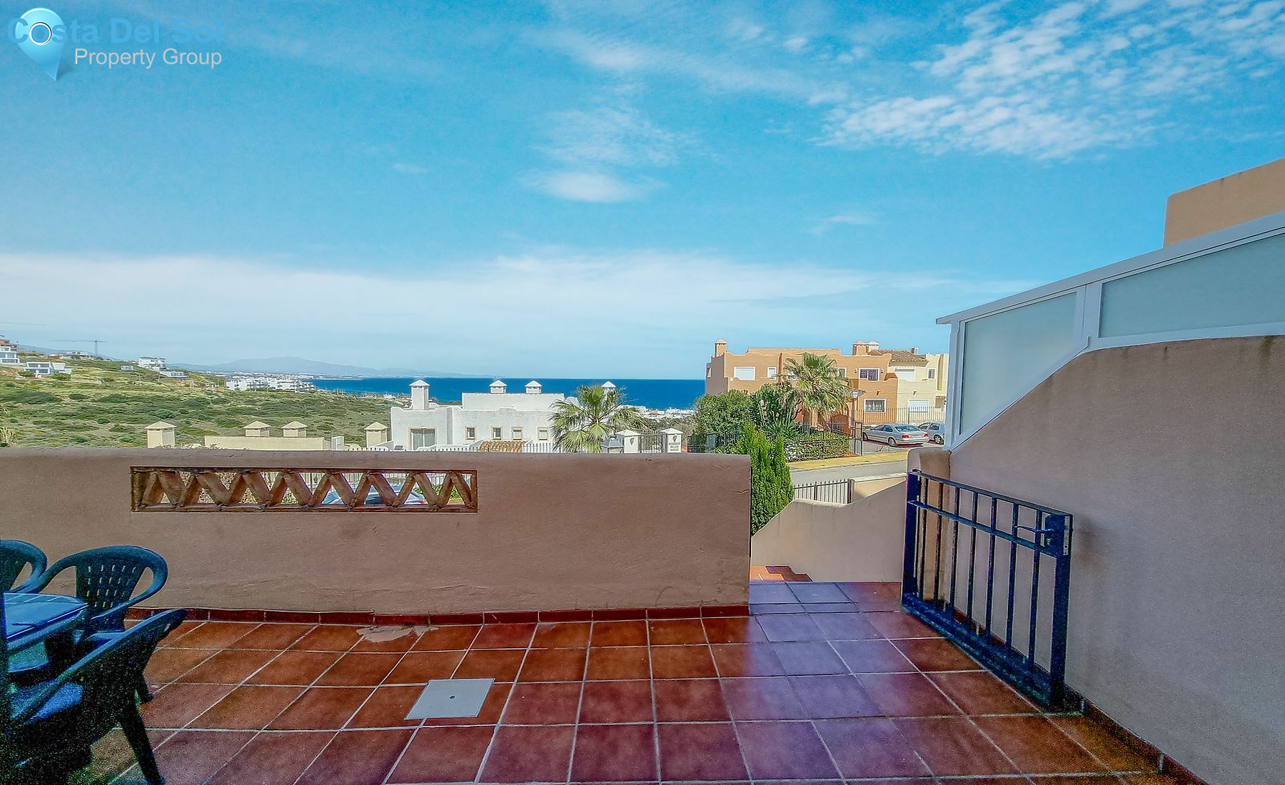 Semi-Detached House in Casares Playa-1192524