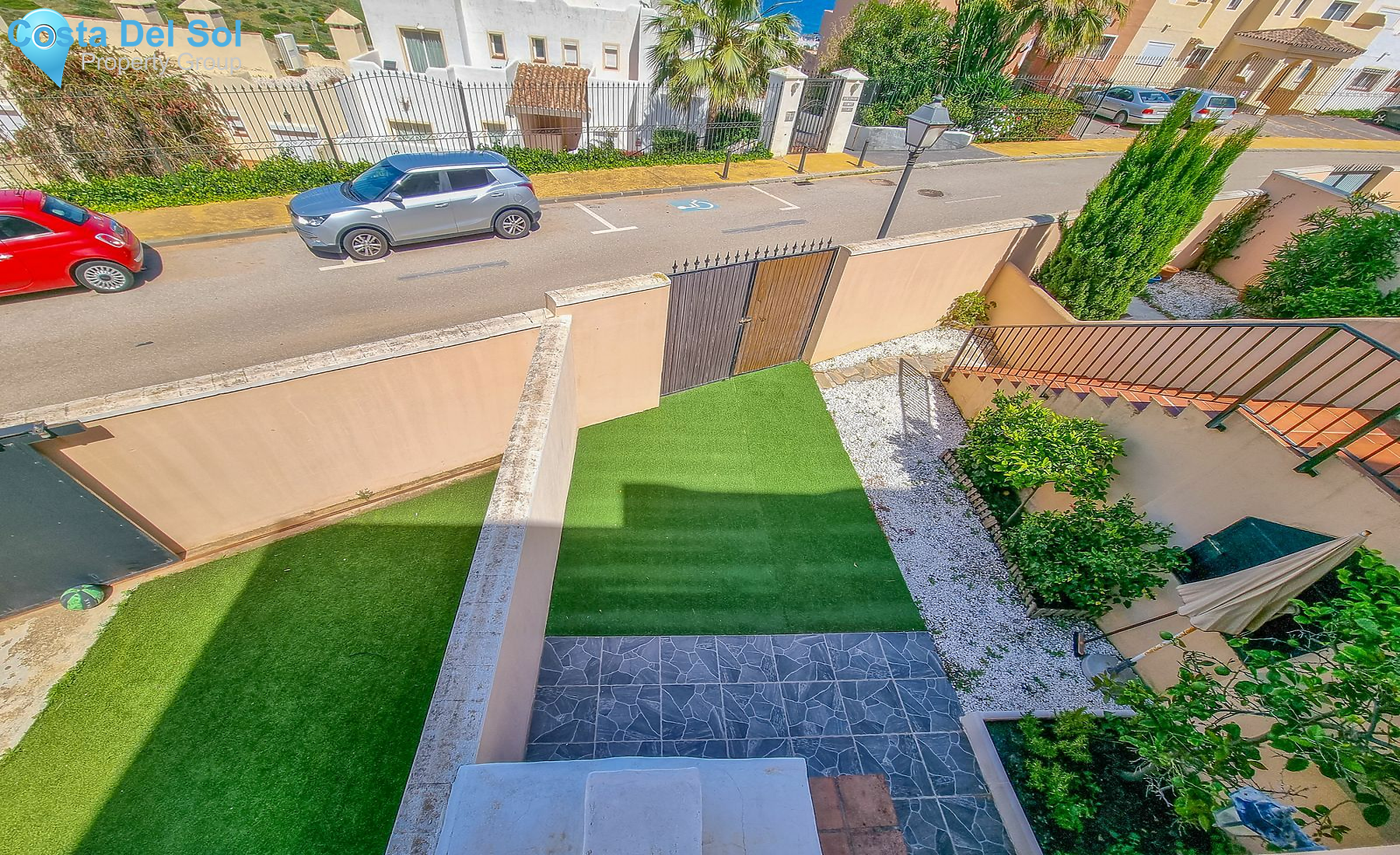 Semi-Detached House in Casares Playa-1192542